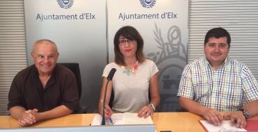 Presentación II Jornadas Equipos Directivos Escolares Del Camp D’Elx