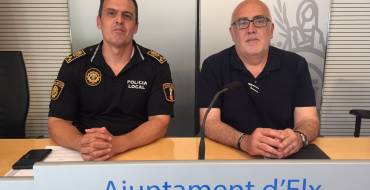 El Ayuntamiento reestructura el cuerpo de la Policía Local para mejorar la atención  al ciudadano