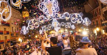 Personas inscritas para los sorteos de Festes Participatives