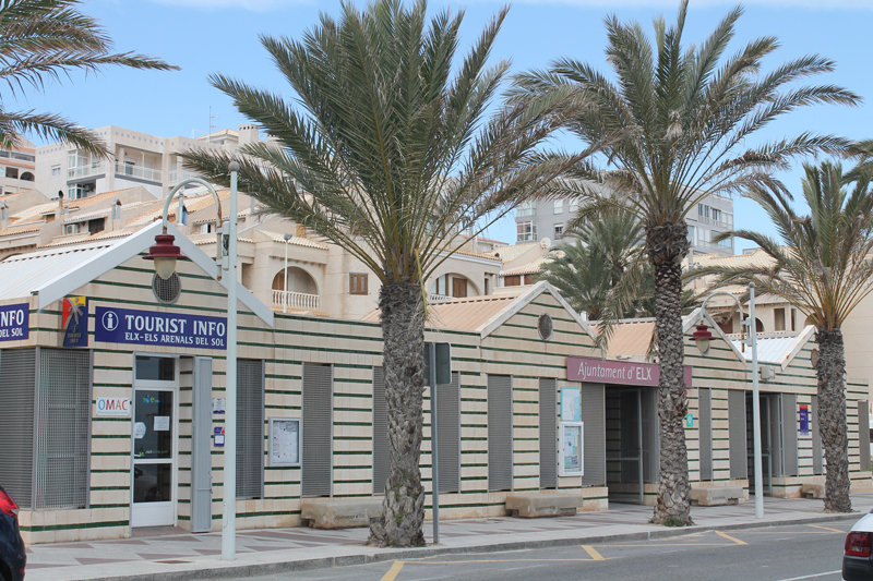 L’Ajuntament licita la construcció del nou centre social dels Arenals perquè siga una realitat l’any vinent