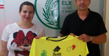 La Regidoria d’Esports col·labora amb la Fundació Salut Infantil