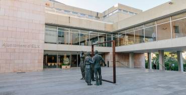 El Ayuntamiento invita a los ilicitanos e ilicitanas a asistir a La Alcudia para celebrar el aniversario del hallazgo de la Dama de Elche