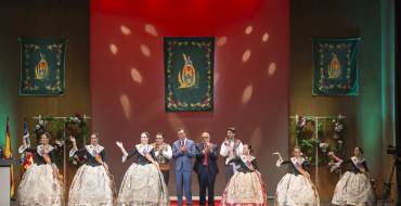 Proclamación Reinas y Damas 2017