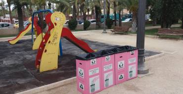 El Ayuntamiento hace una llamada al civismo para mantener limpia la ciudad en fiestas