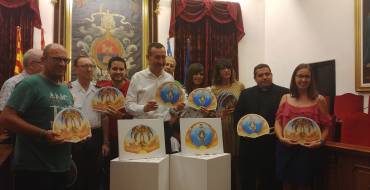 La subida del ángel y la coronación, claves en el nuevo abanico del Misteri d’Elx