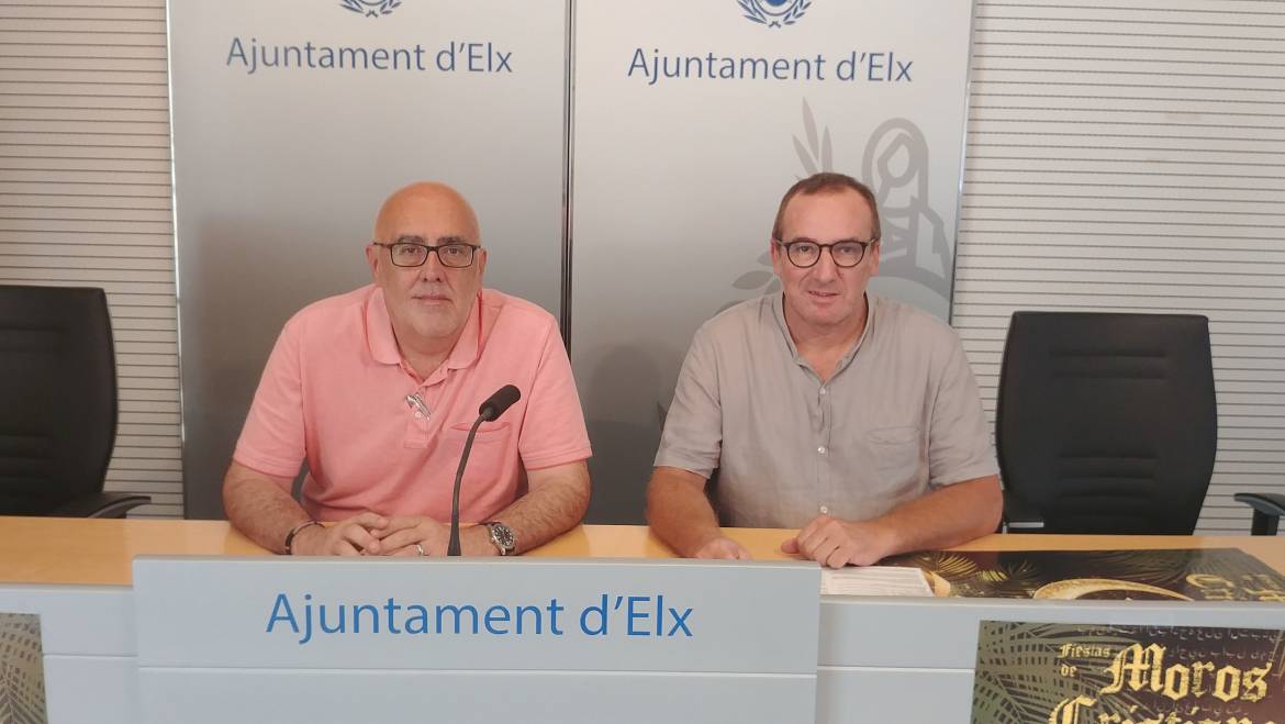 Fiestas presenta la programación de Moros y Cristianos