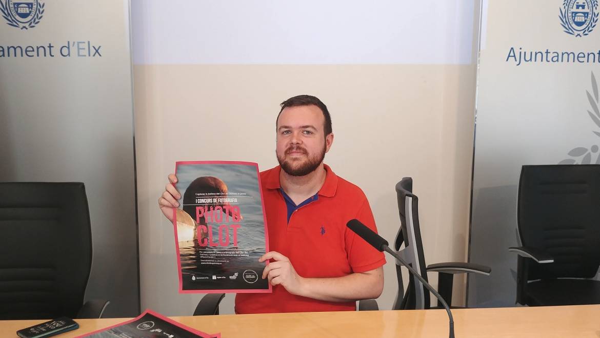 Medi Ambient presenta el concurs fotogràfic “PhotoClot”