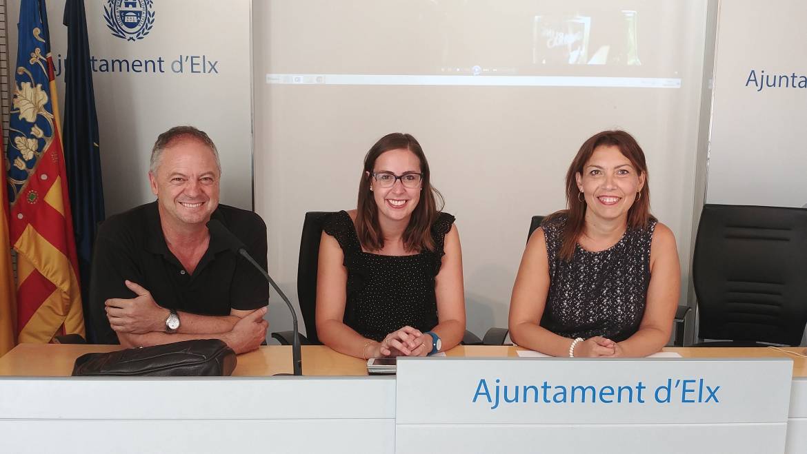 L’Ajuntament presenta una campanya d’ús responsable d’alcohol per a les Festes d’agost