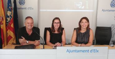 El Ayuntamiento presenta una campaña de uso responsable de alcohol para las Fiestas de Agosto