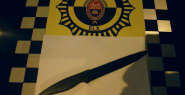 Detenido tras atracar y agredir a usuario de cajero
