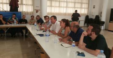 Carlos González: “Vamos a trabajar día a día para que L’Altet sea mejor”