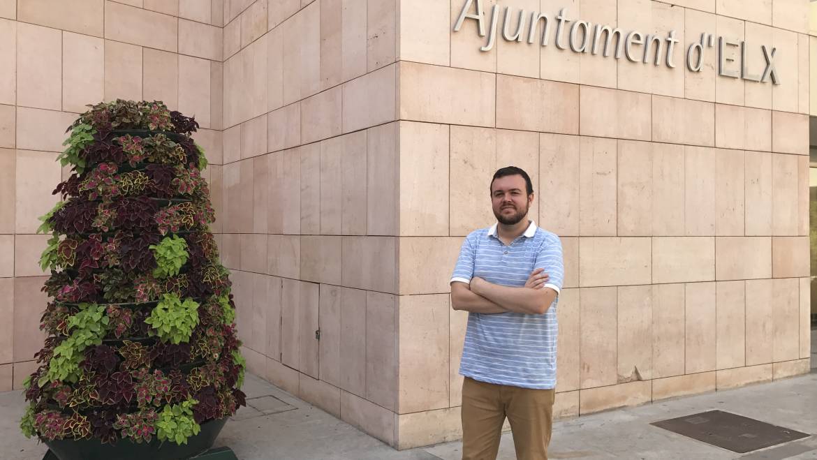 El Ayuntamiento de Elche, a la vanguardia en el uso de energía limpia