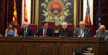 L’alcalde reafirma el compromís de l’Ajuntament amb el Misteri