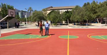 L’Ajuntament es bolca en la millora de les instal·lacions educatives