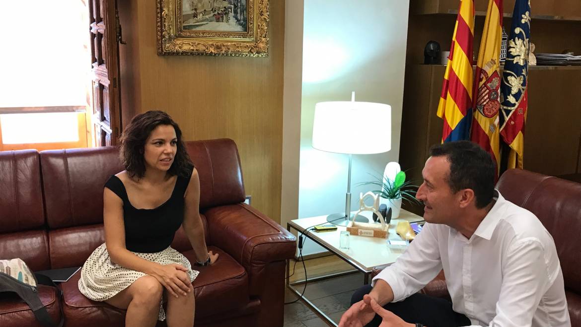 El pregón y la mascletà de bienvenida serán retransmitidos por Facebook Live y Youtube