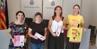 L’Ajuntament presenta l’edició XXII de la Mostra de Teatre Dama d’Elx