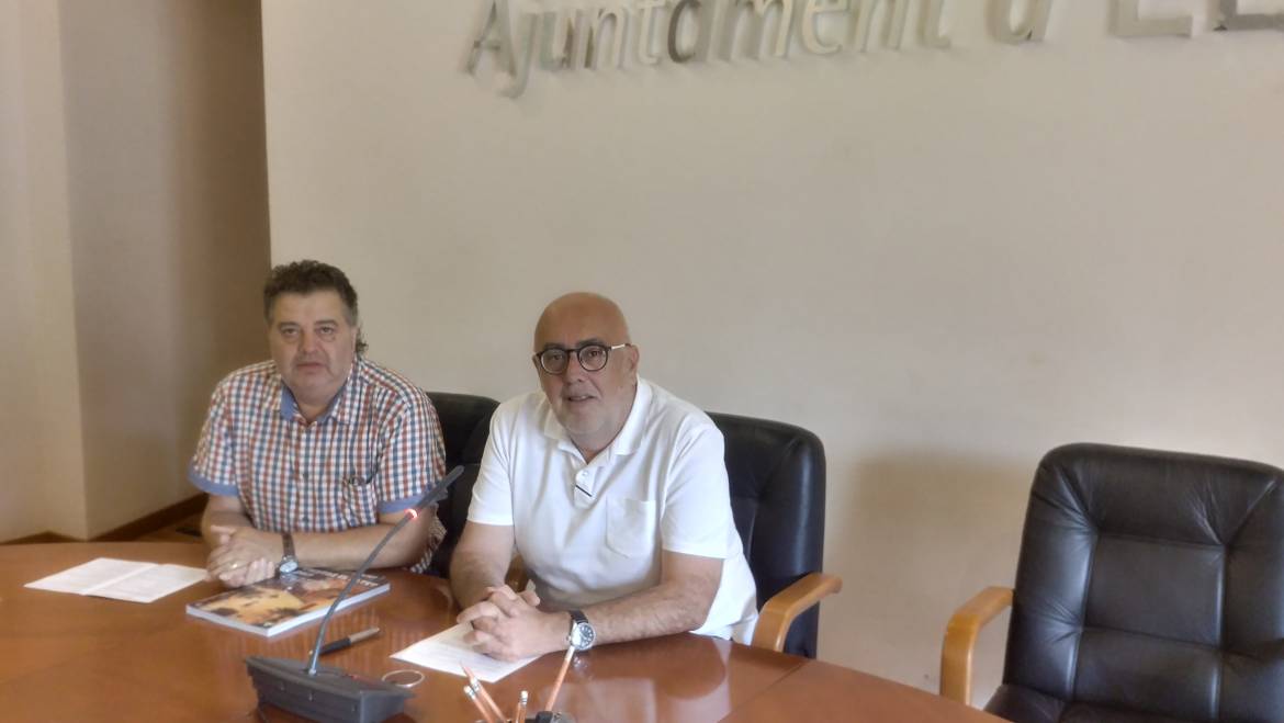 El Ayuntamiento presenta la programación de fiestas de El Altet
