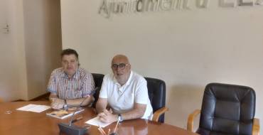 El Ayuntamiento presenta la programación de fiestas de El Altet