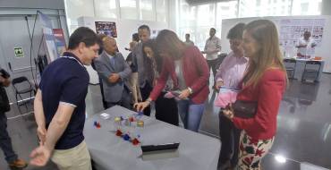 Inauguración feria de inventos