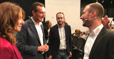 Medio millar de personas asisten a la jornada de clausura del proyecto piloto de comercio electrónico impulsado por el Ayuntamiento