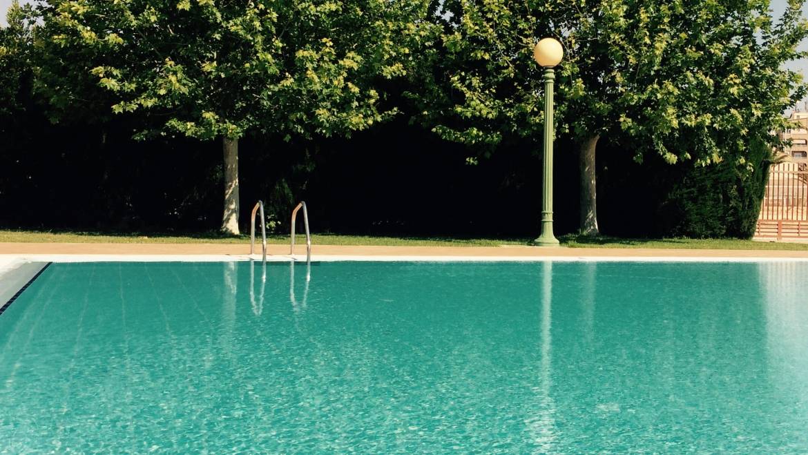 Fi de temporada de les piscines d’estiu