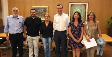 Toma de posesión de funcionarios