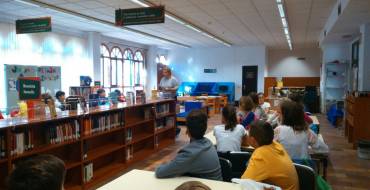 Conoce las Bibliotecas Municipales