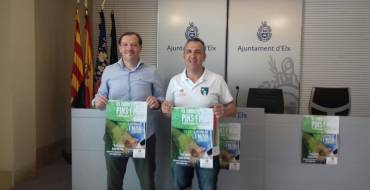 Deportes presenta la IX Cross Popular Pins i Mar de La Marina