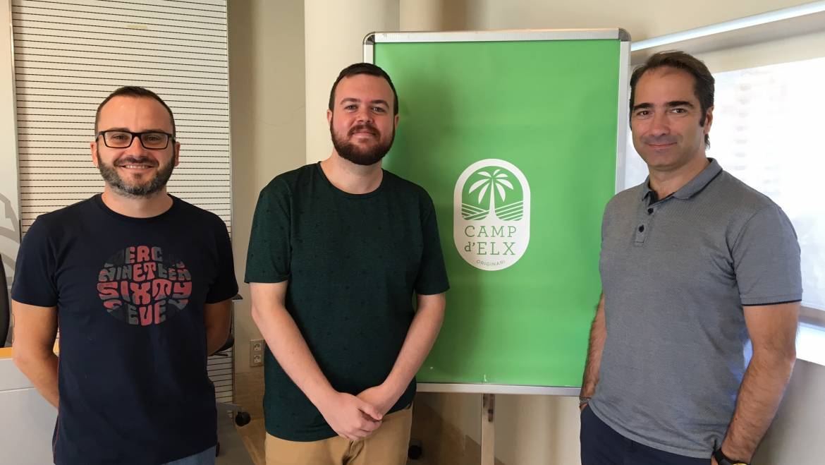 El Ayuntamiento crea la marca Camp d’Elx para posicionar en los mercados los productos autóctonos