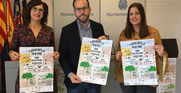 Pop Up Store Plaza Castilla