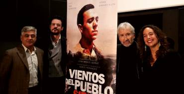 Elche lleva al festival de cine de Valladolid el documental «Vientos del pueblo Sirio»