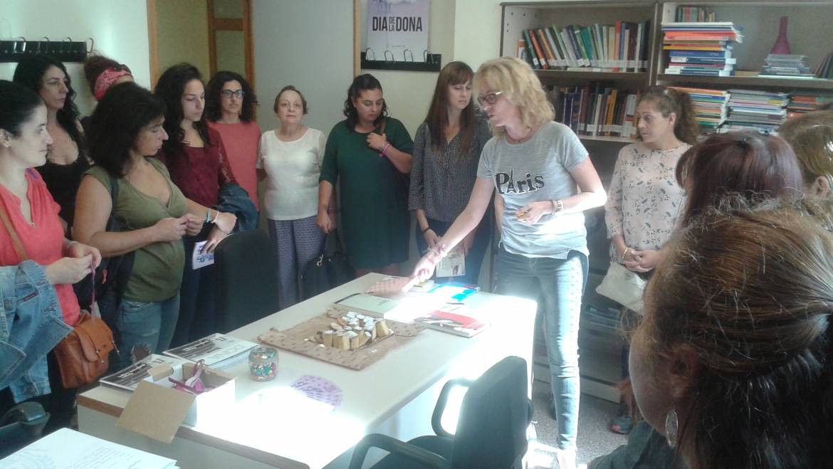 Día de las escritoras