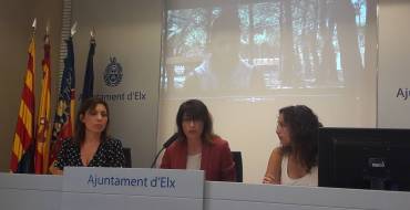 Una exposició i un documental sobre la tragèdia dels refugiats sirians tanquen a Elx els actes d’homenatge a Miguel Hernández