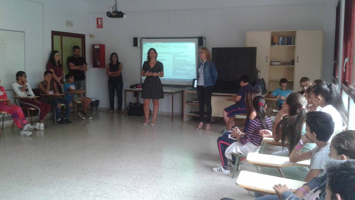 Jornada para favorecer el empoderamiento de las niñas