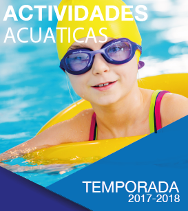 Activitats Aquàtiques 2017 – 2018.