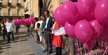 Lectura Manifiesto Día contra el Cáncer de Mama