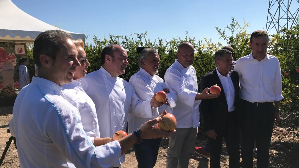 Carlos González: “La granada contribuye de forma decisiva a la generación de empleo”