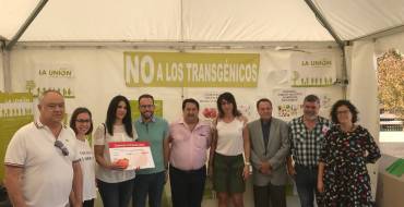 Vicente Miralles gana el premio a la granada ideal