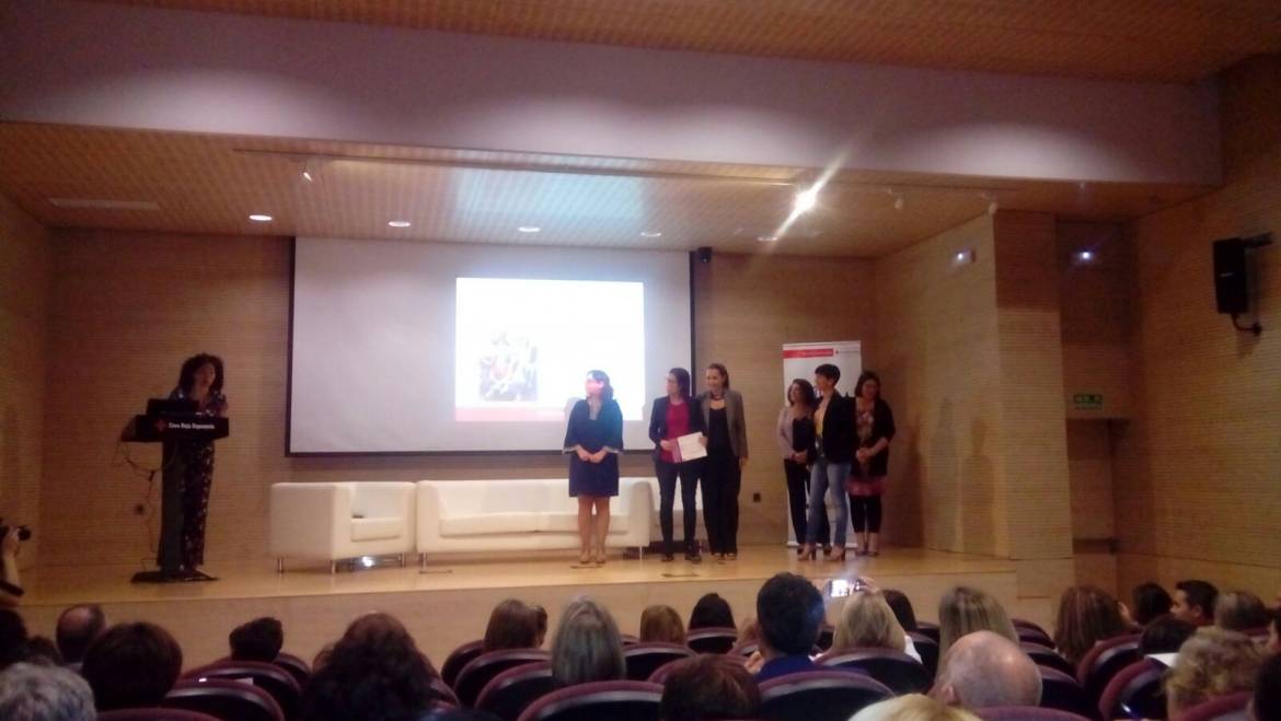 Cuatro empresas de Elche son premiadas por la Mesa de Igualdad de Cruz Roja por su labor integradora