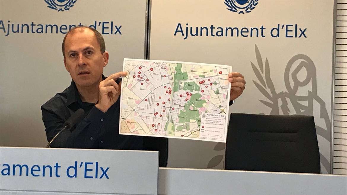 El Plan municipal de ayudas para la rehabilitación de edificios recibe 39 solicitudes