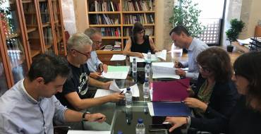 El Ayuntamiento da los primeros pasos para convertir el MAHE en un referente nacional del arte íbero