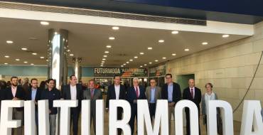 Carlos González: “Futurmoda se ha convertido en una feria de referencia en la Unión Europea”