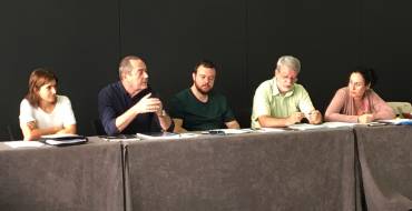 El Ayuntamiento quiere crear barreras naturales en el río Vinalopó para mejorar la limpieza del cauce