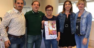 El Ayuntamiento se une a la lucha contra la violencia de género en la sexta edición de la carrera “Mil Camins, una meta”