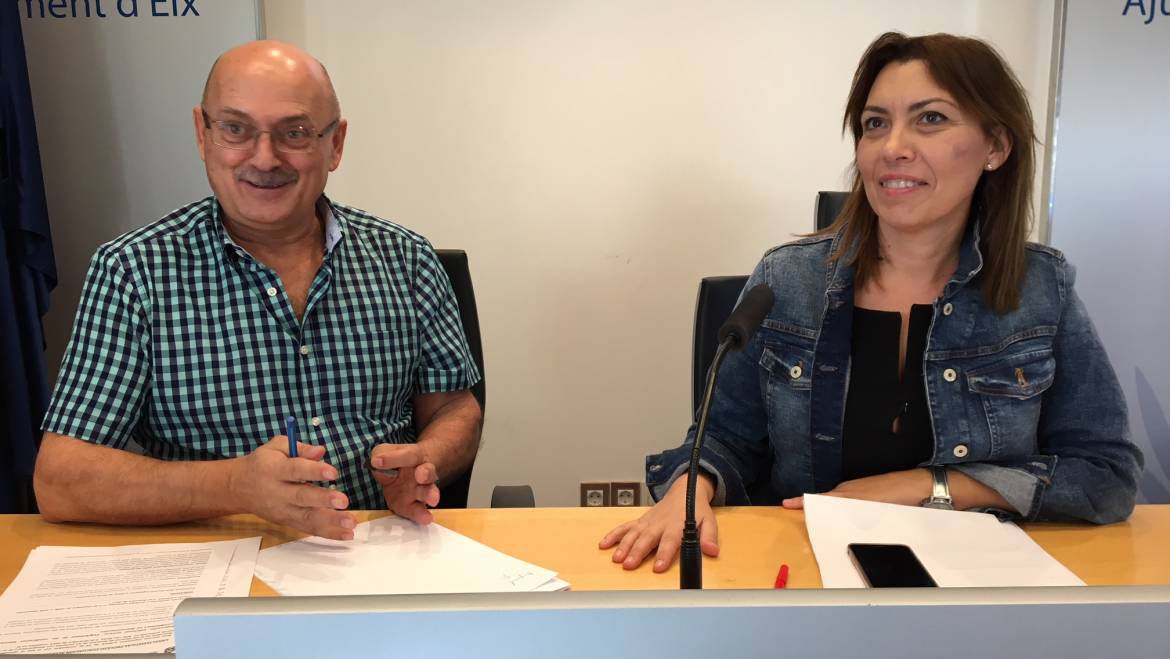 El Ayuntamiento destinará 75.000 euros a mejorar la accesibilidad de los centros sociales