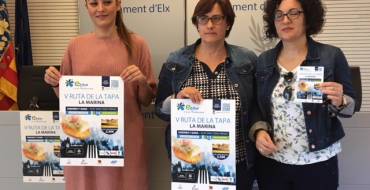 Visitelche se suma a la V Ruta de la Tapa de La Marina que comienza el próximo lunes 30 de octubre