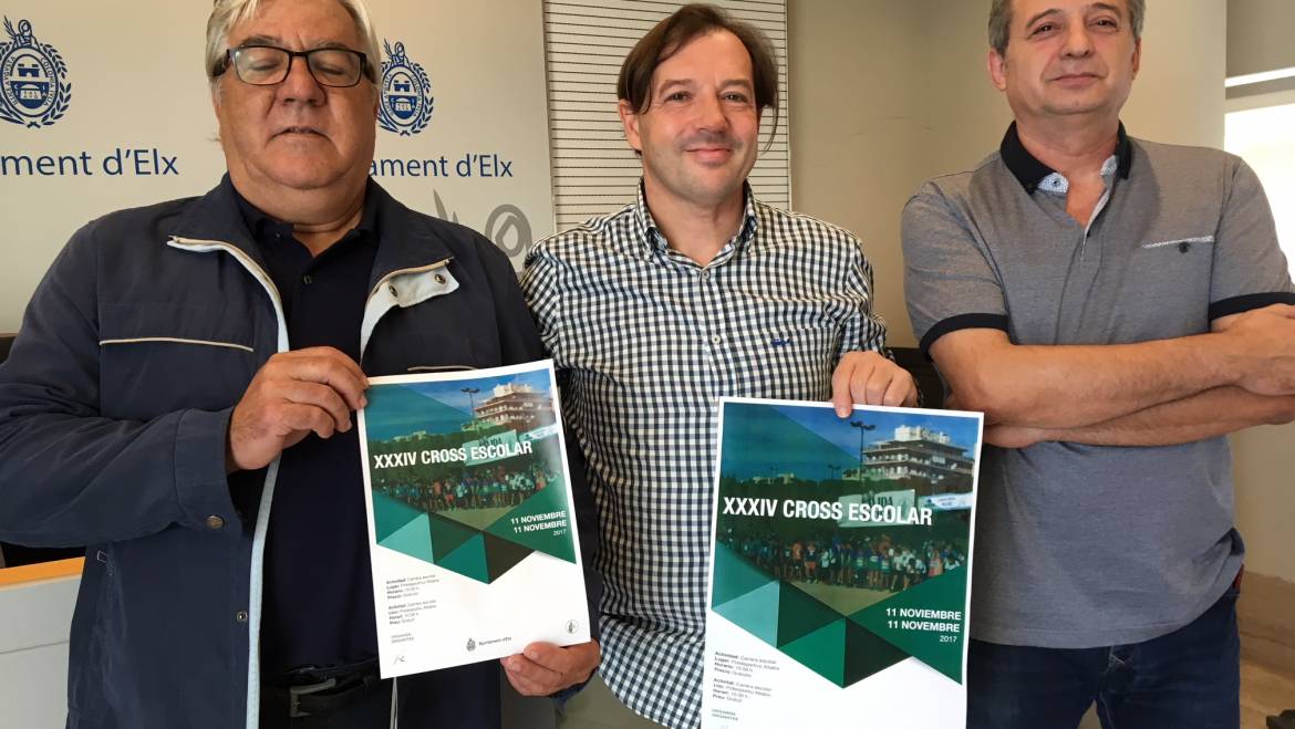 Cerca de 5.000 escolares participarán en la XXXVI edición de los Juegos Deportivos Municipales
