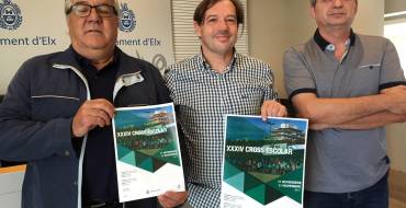 Cerca de 5.000 escolares participarán en la XXXVI edición de los Juegos Deportivos Municipales