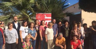 Apoyo al día de la mujer rural