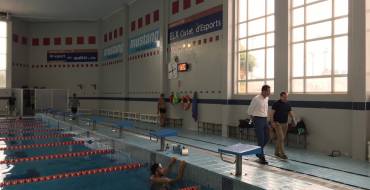 Deportes invierte más de 122.000 euros en mejoras de la piscina cubierta del pabellón Esperanza Lag
